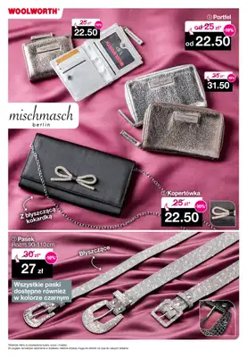 Woolworth - gazetka promocyjna Gazetka od piątku 12.12 do poniedziałku 22.12 - strona 7