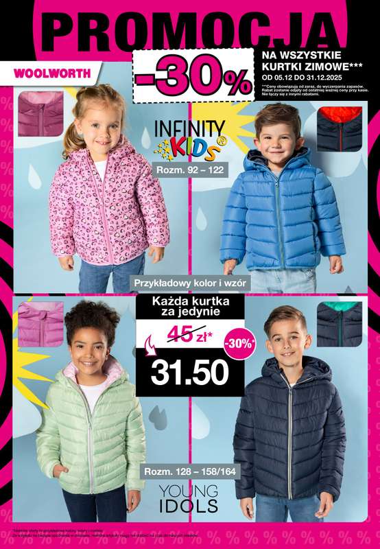 Woolworth - gazetka promocyjna Gazetka od piątku 12.12 do poniedziałku 22.12 - strona 28