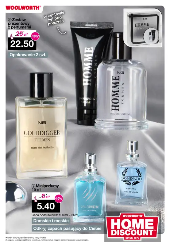 Woolworth - gazetka promocyjna Gazetka od piątku 12.12 do poniedziałku 22.12 - strona 5