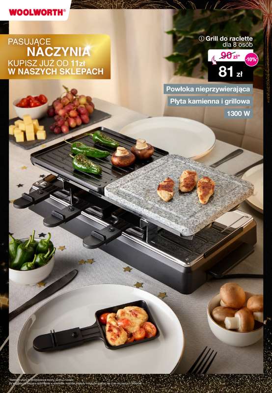 Woolworth - gazetka promocyjna Gazetka od piątku 12.12 do poniedziałku 22.12 - strona 12
