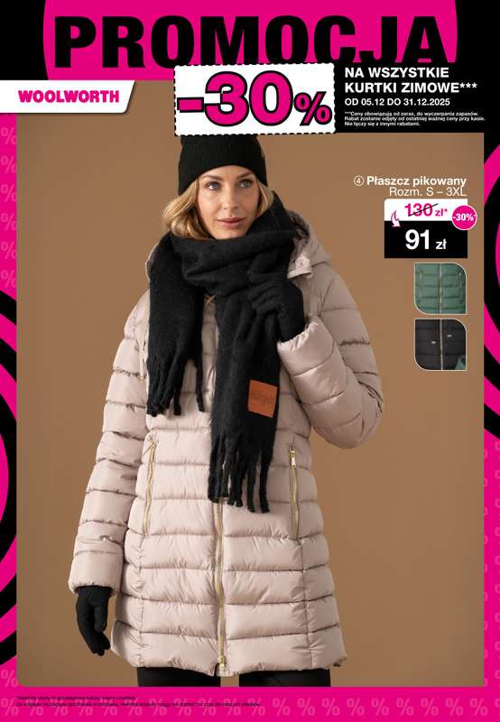 Woolworth - gazetka promocyjna Gazetka od piątku 12.12 do poniedziałku 22.12 - strona 25