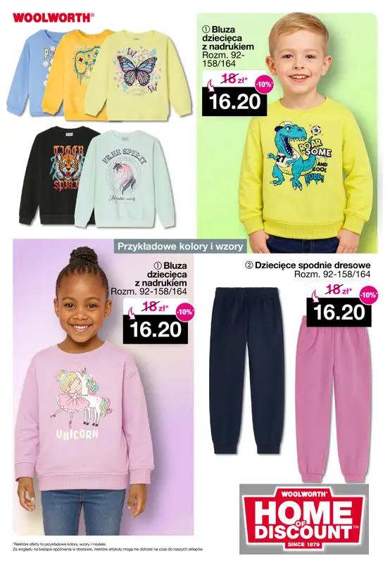 Woolworth - gazetka promocyjna Gazetka   - strona 3