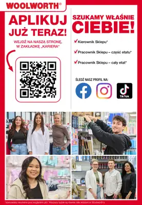 Woolworth - gazetka promocyjna Gazetka od piątku 12.12 do poniedziałku 22.12 - strona 32