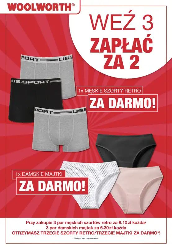 Woolworth - gazetka promocyjna Gazetka od piątku 12.12 do poniedziałku 22.12 - strona 31