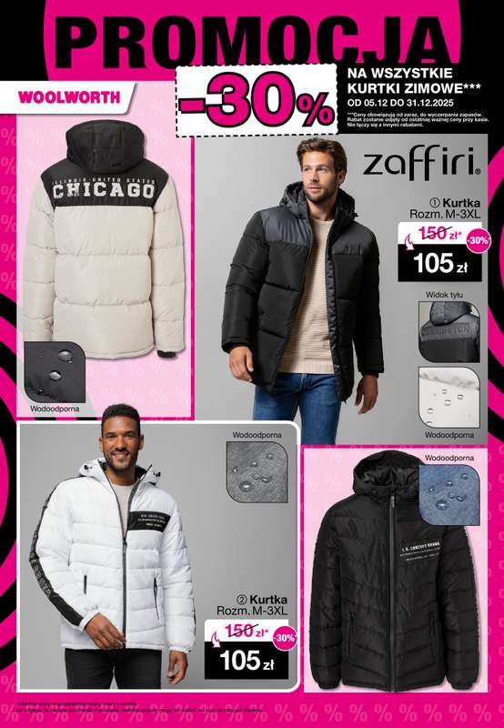 Woolworth - gazetka promocyjna Gazetka od piątku 12.12 do poniedziałku 22.12 - strona 27