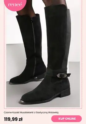 Renee - gazetka promocyjna NOWOŚCI od piątku 12.12 do niedzieli 21.12 - strona 3