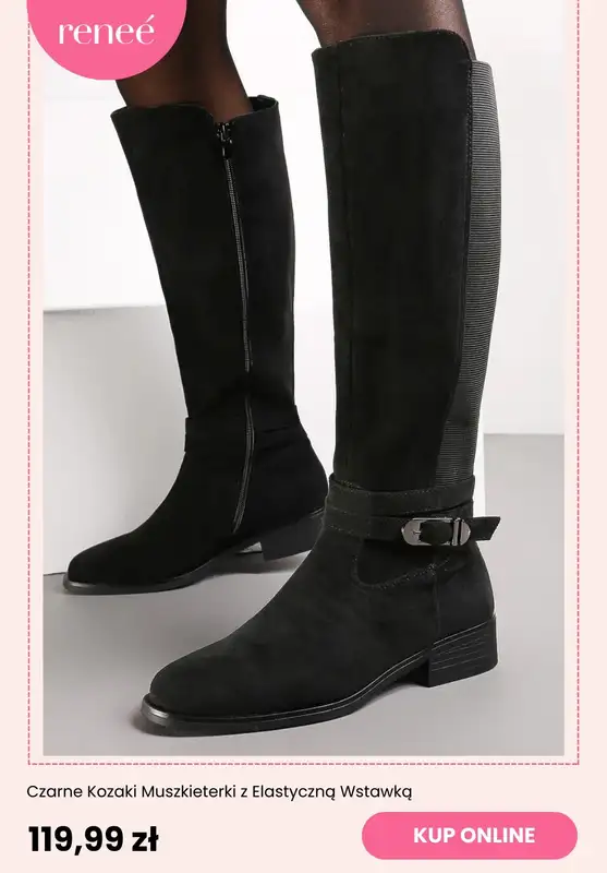 Renee - gazetka promocyjna NOWOŚCI od piątku 12.12 do niedzieli 21.12 - strona 3