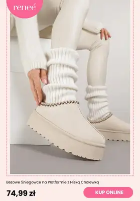 Renee - gazetka promocyjna NOWOŚCI od piątku 12.12 do niedzieli 21.12 - strona 4