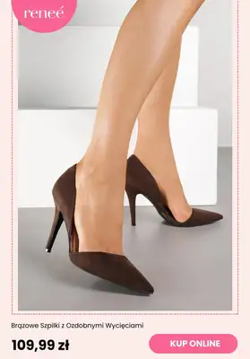 Renee - gazetka promocyjna NOWOŚCI od piątku 12.12 do niedzieli 21.12 - strona 10