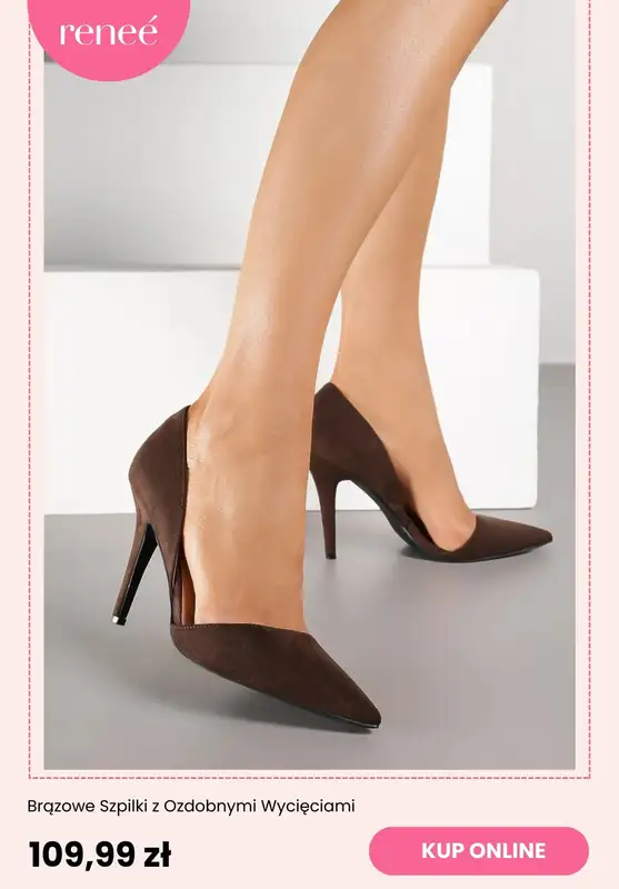 Renee - gazetka promocyjna NOWOŚCI od piątku 12.12 do niedzieli 21.12 - strona 10