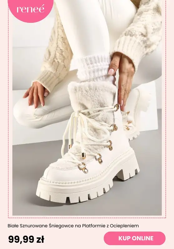 Renee - gazetka promocyjna NOWOŚCI od piątku 12.12 do niedzieli 21.12 - strona 7