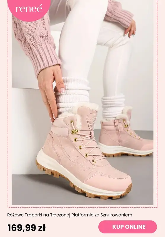 Renee - gazetka promocyjna NOWOŚCI od piątku 12.12 do niedzieli 21.12 - strona 6