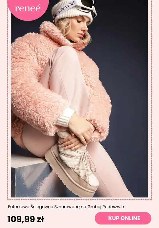 Renee - gazetka promocyjna NOWOŚCI od piątku 12.12 do niedzieli 21.12 - strona 9