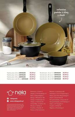 Nela - gazetka promocyjna Gazetka od czwartku 11.12 do środy 21.01 - strona 4