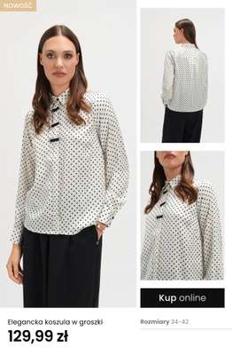 Spódnica z węzłem bordo