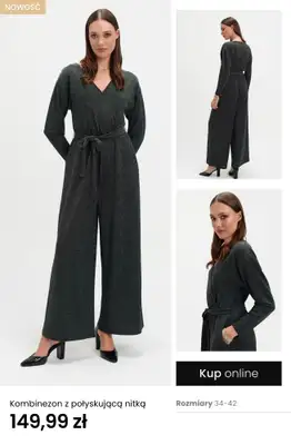 Top Secret - gazetka promocyjna -35% na wszystko przy zakupach za min. 99,99 zł od piątku 12.12 do poniedziałku 15.12 - strona 6