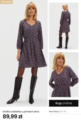 Top Secret - gazetka promocyjna -35% na wszystko przy zakupach za min. 99,99 zł od piątku 12.12 do poniedziałku 15.12 - strona 11