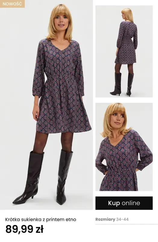 Top Secret - gazetka promocyjna -35% na wszystko przy zakupach za min. 99,99 zł od piątku 12.12 do poniedziałku 15.12 - strona 11