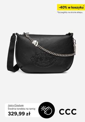 CCC - gazetka promocyjna Torebki w supercenach od soboty 13.12  - strona 9