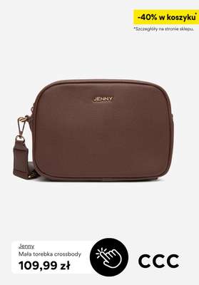 CCC - gazetka promocyjna Torebki w supercenach od soboty 13.12  - strona 4