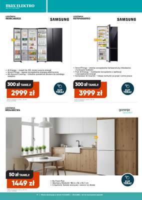 Max Elektro - gazetka promocyjna Gazetka od poniedziałku 15.12 do poniedziałku 29.12 - strona 17