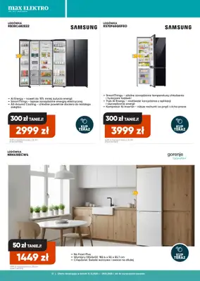 Max Elektro - gazetka promocyjna Gazetka od poniedziałku 15.12 do poniedziałku 29.12 - strona 17