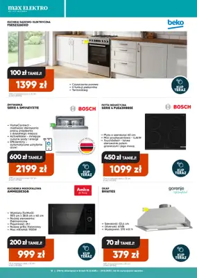 Max Elektro - gazetka promocyjna Gazetka od poniedziałku 15.12 do poniedziałku 29.12 - strona 18