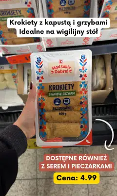 Kaufland - gazetka promocyjna Zakupowe Inspiracje i NOWOŚCI w Kaufland od piątku 12.12  - strona 4