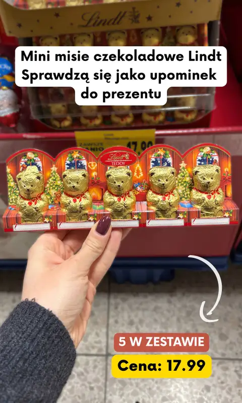 Kaufland - gazetka promocyjna Zakupowe Inspiracje i NOWOŚCI w Kaufland od piątku 12.12  - strona 5