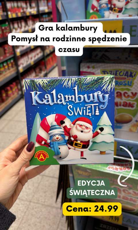 Kaufland - gazetka promocyjna Zakupowe Inspiracje i NOWOŚCI w Kaufland od piątku 12.12  - strona 9