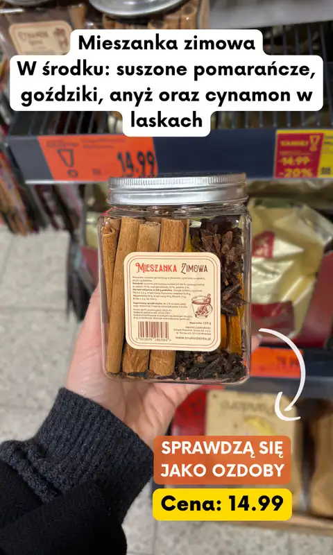 Kaufland - gazetka promocyjna Zakupowe Inspiracje i NOWOŚCI w Kaufland od piątku 12.12  - strona 7