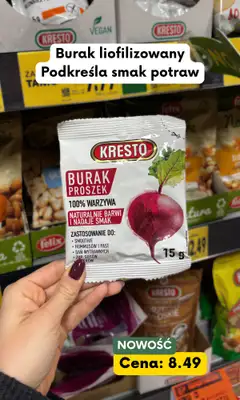 Kaufland - gazetka promocyjna Zakupowe Inspiracje i NOWOŚCI w Kaufland od piątku 12.12  - strona 6