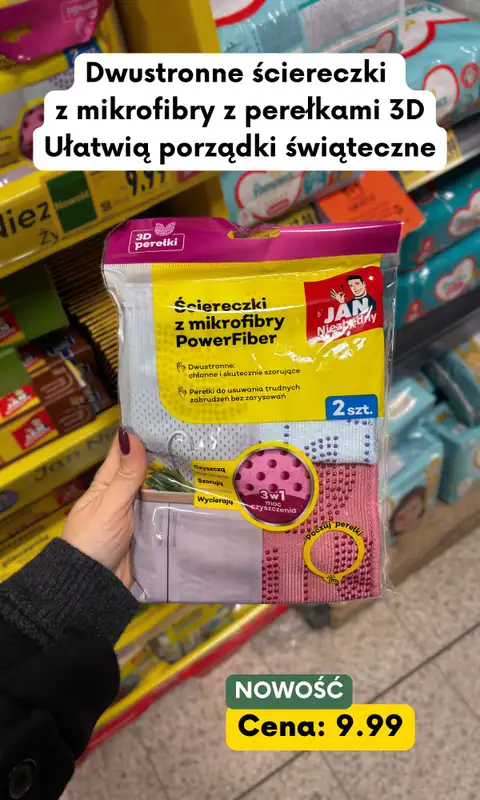 Kaufland - gazetka promocyjna Zakupowe Inspiracje i NOWOŚCI w Kaufland od piątku 12.12  - strona 11