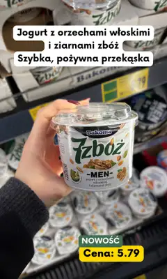 Kaufland - gazetka promocyjna Zakupowe Inspiracje i NOWOŚCI w Kaufland od piątku 12.12  - strona 8