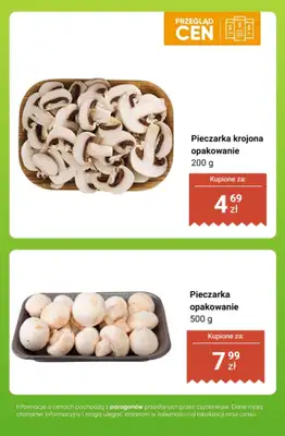 Biedronka - gazetka promocyjna Owoce i warzywa - przegląd cen od poniedziałku 15.12 do soboty 20.12 - strona 14