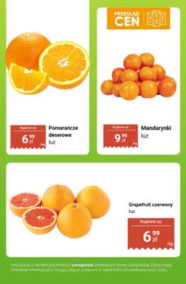 Biedronka - gazetka promocyjna Owoce i warzywa - przegląd cen od poniedziałku 15.12 do soboty 20.12 - strona 9