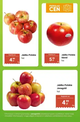 Biedronka - gazetka promocyjna Owoce i warzywa - przegląd cen od poniedziałku 15.12 do soboty 20.12 - strona 7