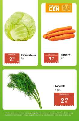 Biedronka - gazetka promocyjna Owoce i warzywa - przegląd cen od poniedziałku 15.12 do soboty 20.12 - strona 13