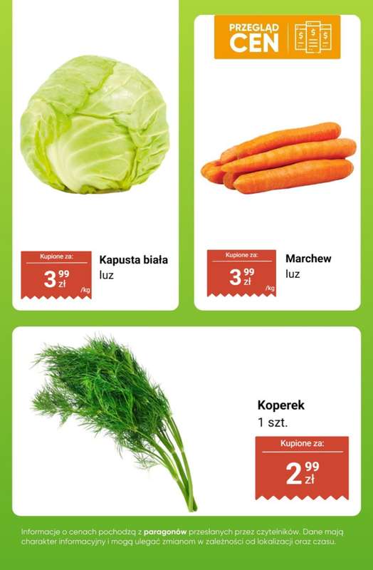 Biedronka - gazetka promocyjna Owoce i warzywa - przegląd cen od poniedziałku 15.12 do soboty 20.12 - strona 13