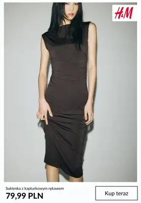 H&M - gazetka promocyjna Sukienki na specjalne okazje i na co dzień od soboty 13.12  - strona 5