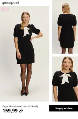 Greenpoint - gazetka promocyjna -35% na WSZYSTKO od 99,99 zł od piątku 12.12  - strona 6