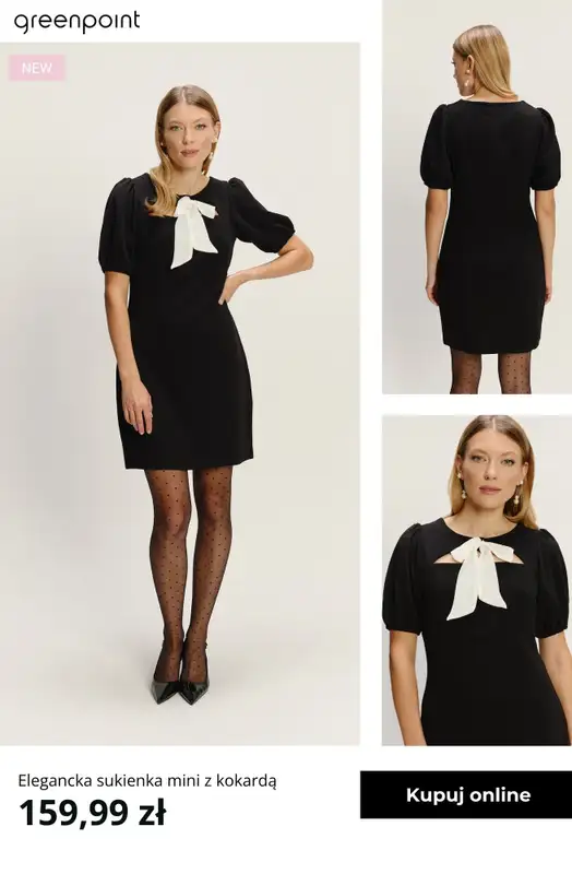 Greenpoint - gazetka promocyjna -35% na WSZYSTKO od 99,99 zł od piątku 12.12  - strona 6