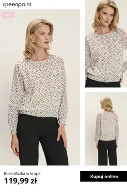 Greenpoint - gazetka promocyjna -35% na WSZYSTKO od 99,99 zł od piątku 12.12  - strona 5