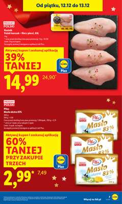 Lidl - gazetka promocyjna Oferta od czwartku od czwartku 11.12 do niedzieli 14.12 - strona 7