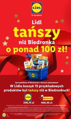 Lidl - gazetka promocyjna Oferta od czwartku od czwartku 11.12 do niedzieli 14.12 - strona 2