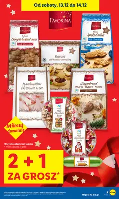 Lidl - gazetka promocyjna Oferta od czwartku od czwartku 11.12 do niedzieli 14.12 - strona 9