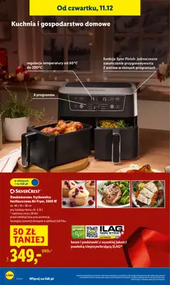 Lidl - gazetka promocyjna Oferta od czwartku od czwartku 11.12 do niedzieli 14.12 - strona 28