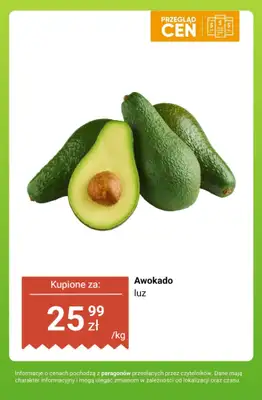 Dino - gazetka promocyjna Owoce i warzywa - przegląd cen  do niedzieli 21.12 - strona 13