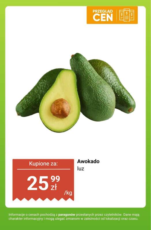 Dino - gazetka promocyjna Owoce i warzywa - przegląd cen  do niedzieli 21.12 - strona 13