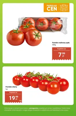 Dino - gazetka promocyjna Owoce i warzywa - przegląd cen  do niedzieli 21.12 - strona 11